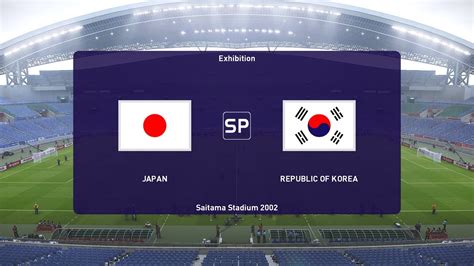 japan vs south korea football